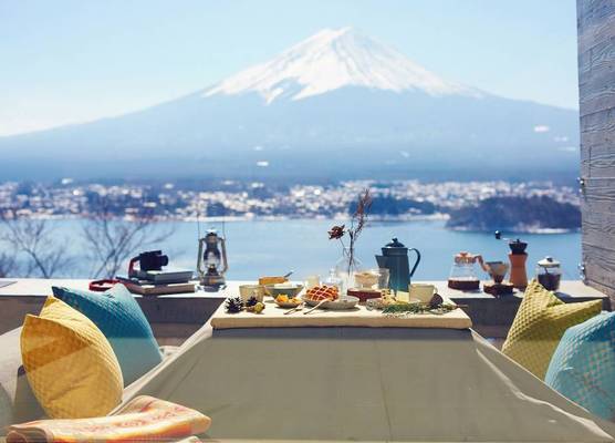 HOSHINOYA Fuji 1