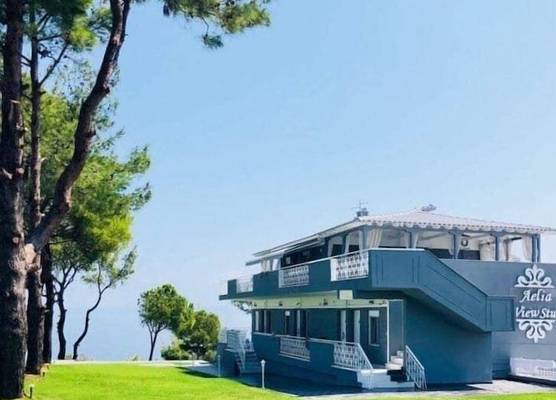 Aelia Sea View Studios 1