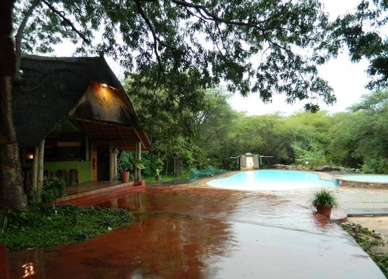 Kwalape Safari Lodge 1