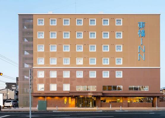 Toyoko Inn Gotemba Ekimae 1