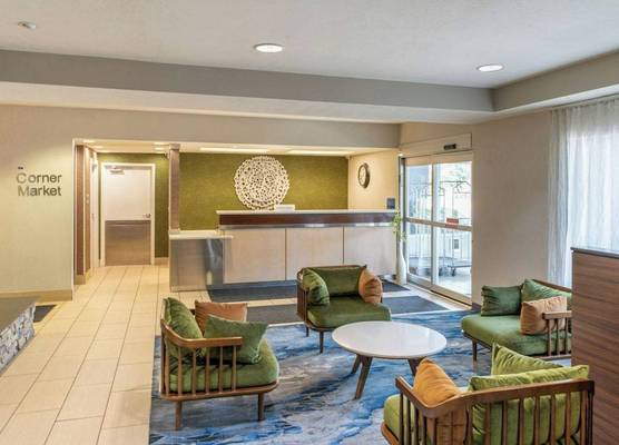 Fairfield Inn Salt Lake City Layton 1