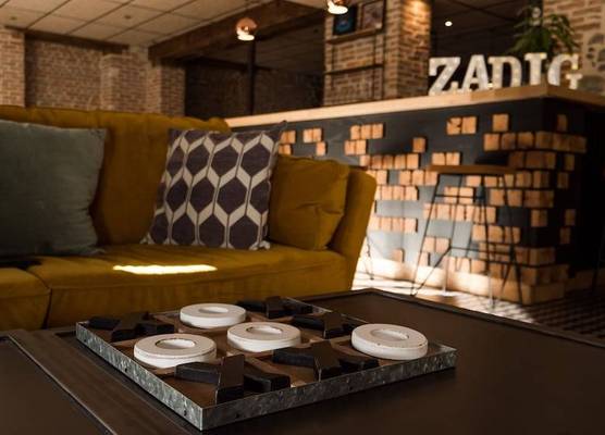 Hôtel Zadig 1