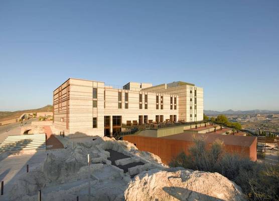 Parador de Lorca 1