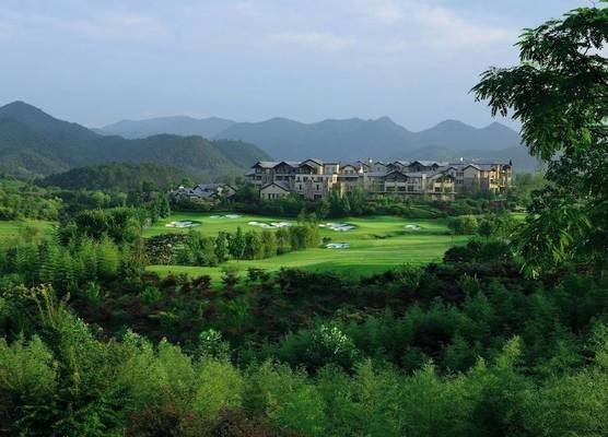 JW Marriott Hotel Zhejiang Anji 1