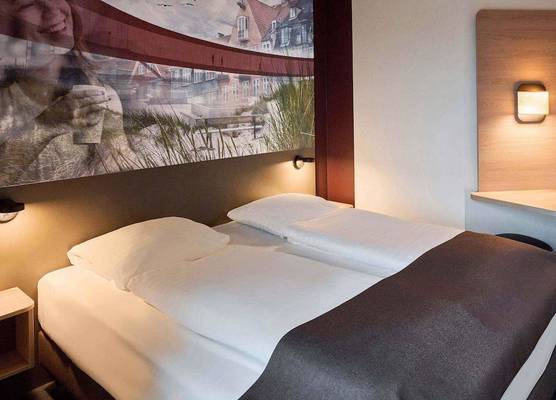 B&B HOTEL Vejle 1