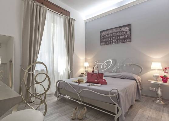 Rome Eco Suites 1
