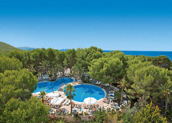 allsun Hotel Bella Paguera 1
