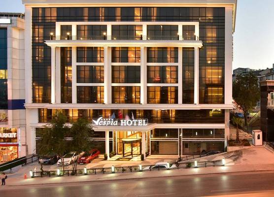 Vespia Hotel 1