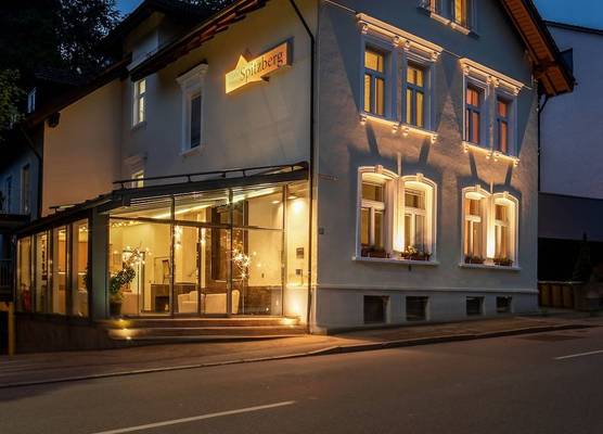 Hotel Spitzberg Garni 1