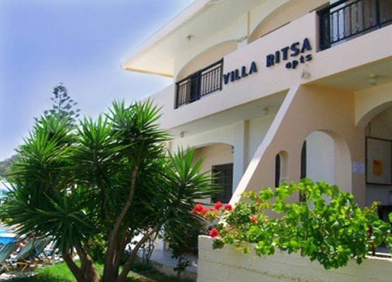 Villa Ritsa 1