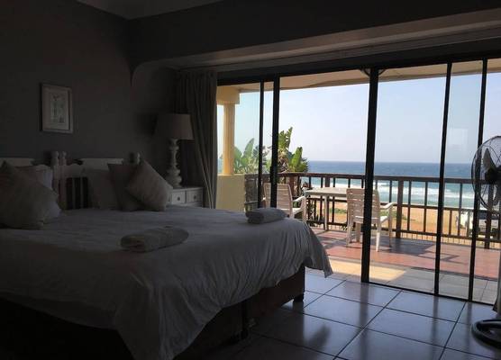 Glenashley Beach Accommodation - B&B and Backpackers 1