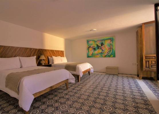 NaNa Vida Hotel Morelia 1