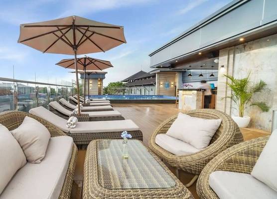 City of Aventus Hotel - Denpasar 1