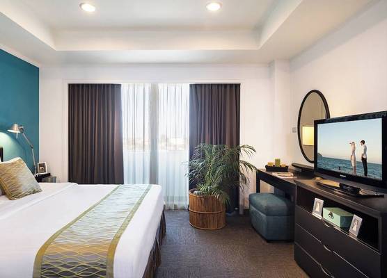 Somerset Vientiane 1