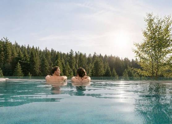 Das Waldhotel - Genuss & Wellness am Notschreipass 1
