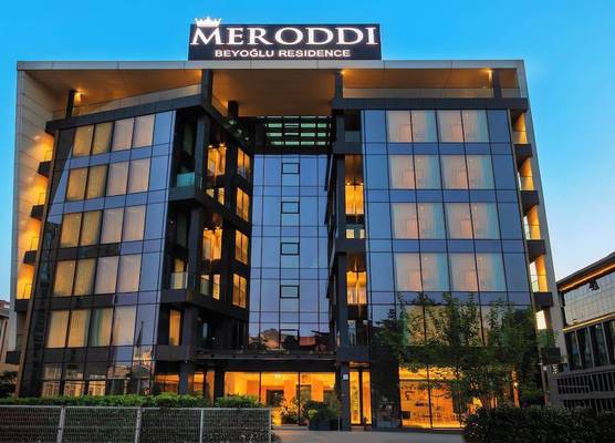 Meroddi Beyoğlu Residence 1