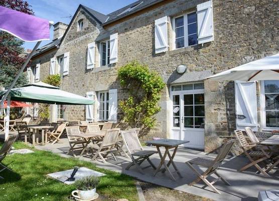 Auberge de Carolles 1