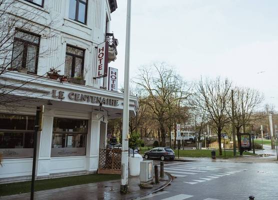 Le Centenaire Brussels Expo 1