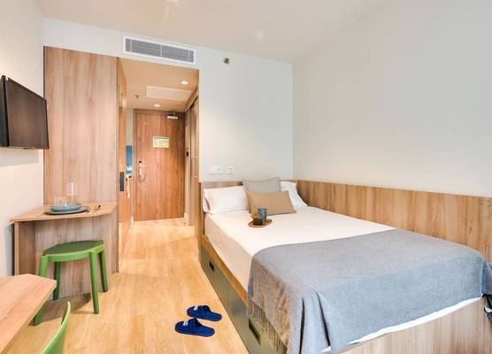 Livensa Living Studios Valencia Viveros 1