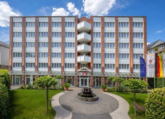 Best Western Plus Delta Park Hotel 1