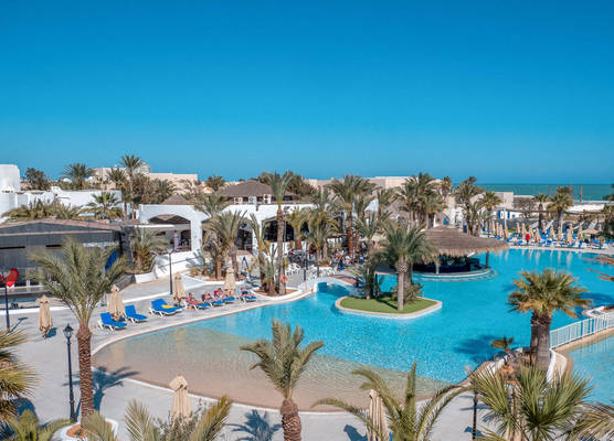 Hôtel Fiesta Beach Club Djerba 1