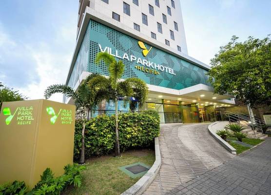 Villa Park Hotel Recife 1