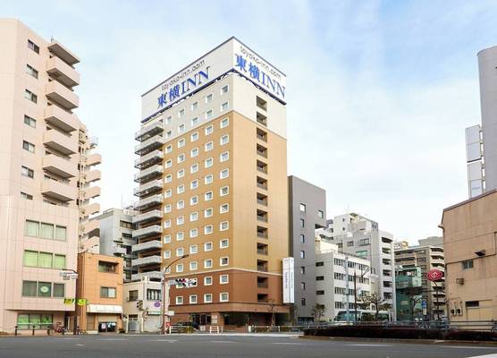 Toyoko Inn Omori 1