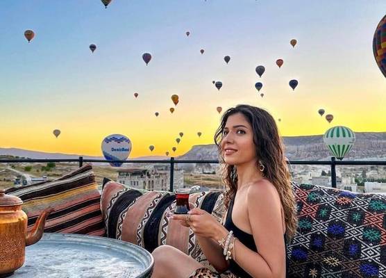 Garden Suites Hotel Cappadocia 1