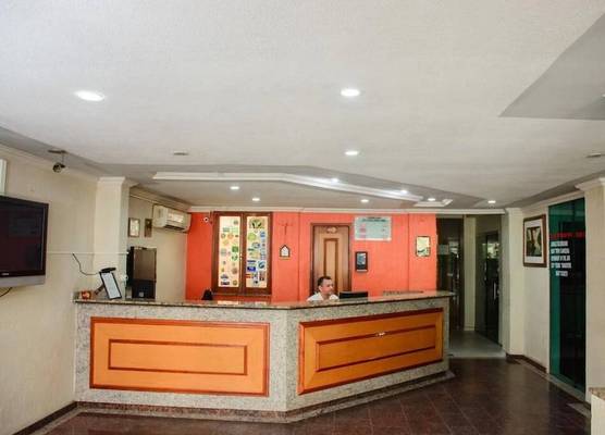 Hotel Dez De Julho 1