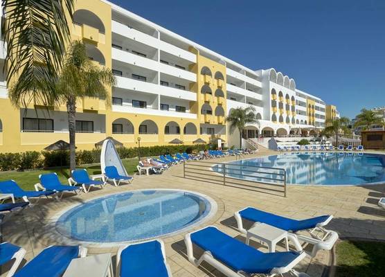 Aparthotel Paladim & Alagoamar 1
