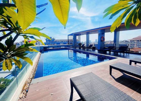 Honey Boutique Hotel 1