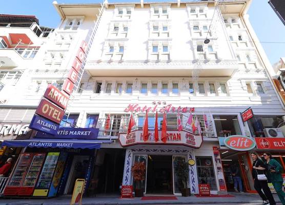 Artan Hotel 1