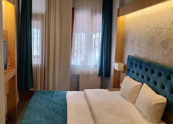 Miss City Hotel Taksim 1
