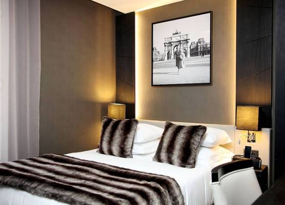 Hôtel Elysées Paris 1