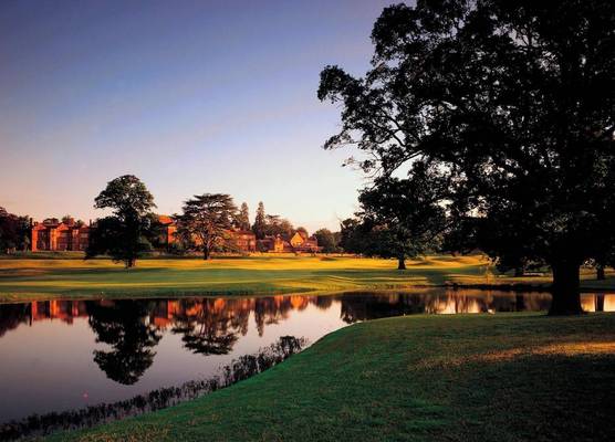 Hanbury Manor Marriott Hotel & Country Club 1