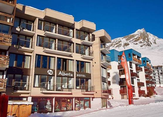 Alberta Hotel & Spa 1