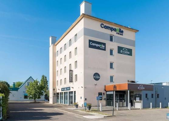 Campanile PRIME - Lyon Meyzieu Eurexpo Arena Stadium 1