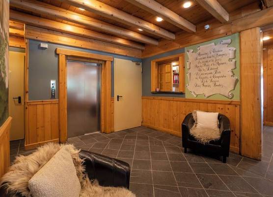 Hotel Chamois d'Or 1