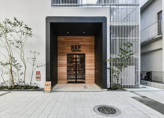 REF Kumamoto by VESSEL HOTELS 1