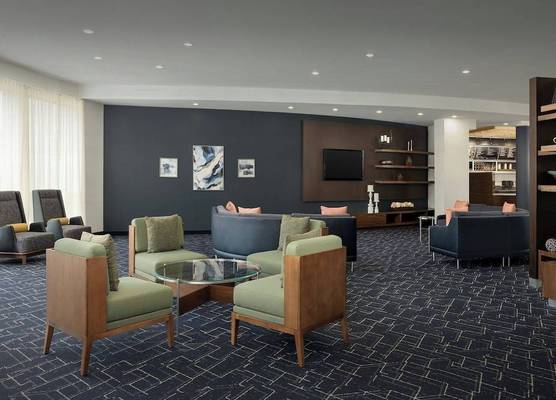 Courtyard by Marriott Salisbury 1