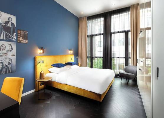 Court Hotel Utrecht City Centre 1