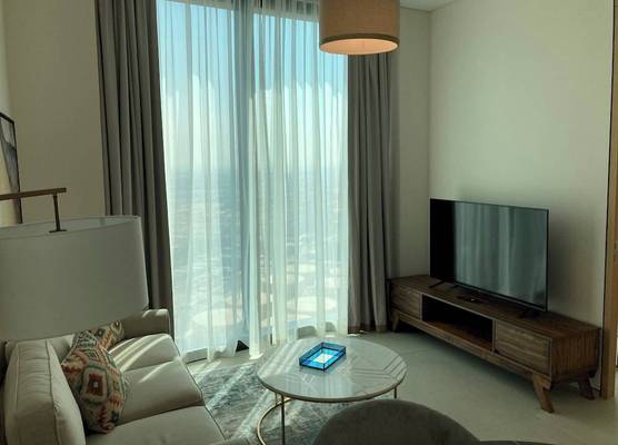 Luxury at The Address Jumeirah Beach Residence 1