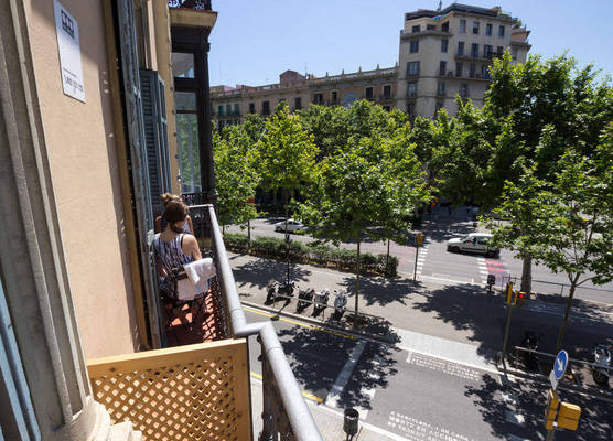 Hostalin Barcelona Gran Via 1
