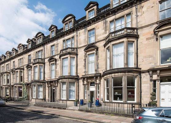 Travelodge Edinburgh Learmonth 1