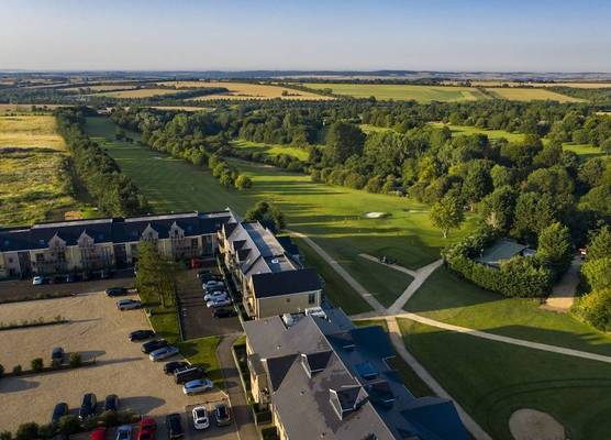 Cotswolds Hotel & Spa 1