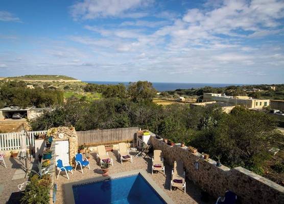 Il figolla farmhouse private pool & sea view 1