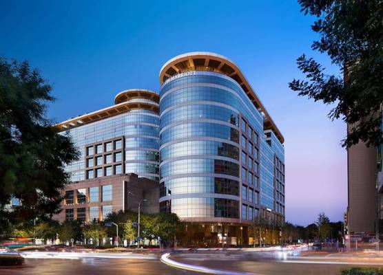 JW Marriott Hotel Beijing Central 1