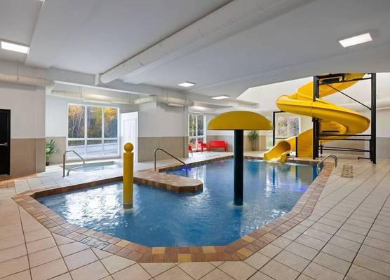 Hôtel TERRA Laurentides 1