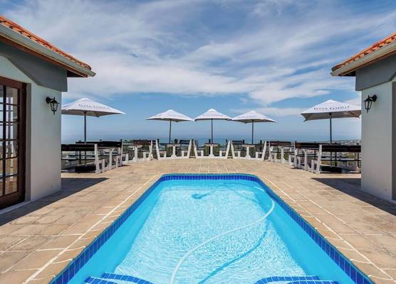 Garden Route Ilita Lodge 1