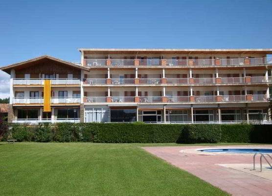 Hotel Solana del Ter 1